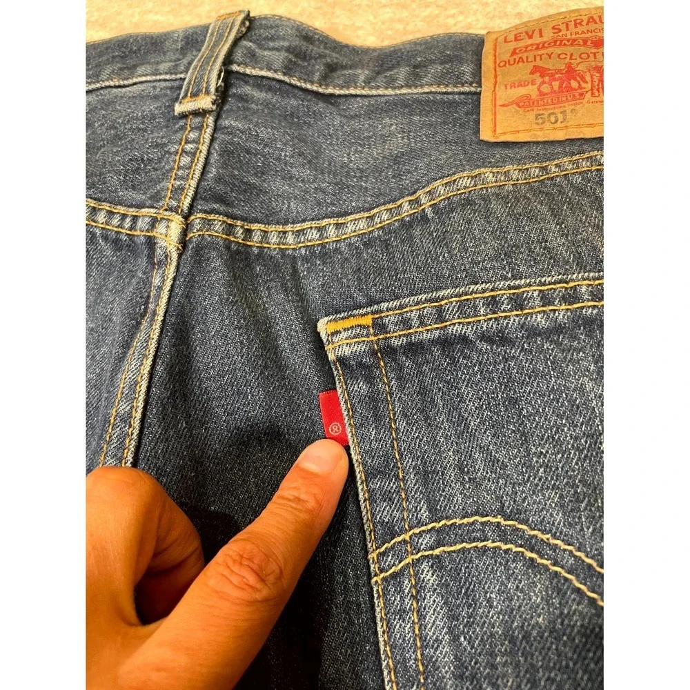 Levis levis 501